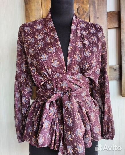 Блузка Zara размер S