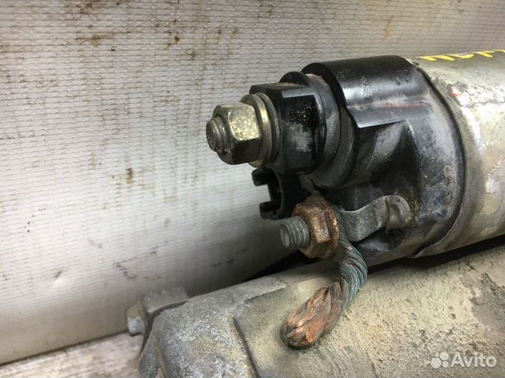 Стартер Toyota Sienta I (2003—2006)