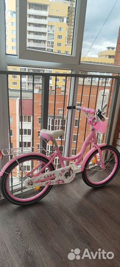 Велосипед детский 20 дюймов б/у