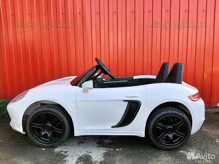 Детские электромобили