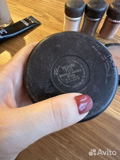 Набор косметики MAC