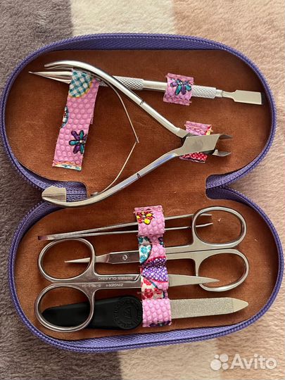 Маникюрный набор zinger