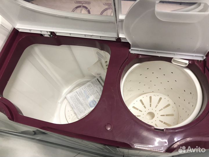 Стиральная машина evgo WS-50PET