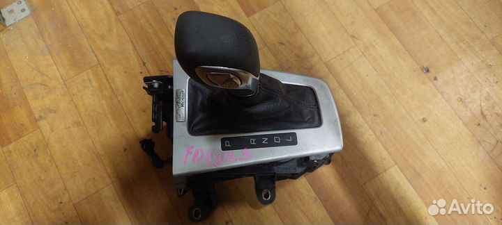 Селектор АКПП Ford Focus 3 1.6 pnda 125Л.С седан