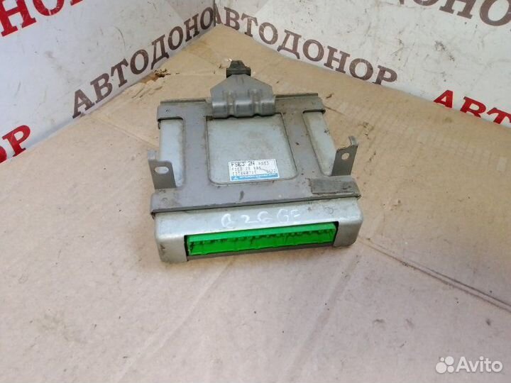 Блок управления двигателем Mazda 626 GE 2.0 1997