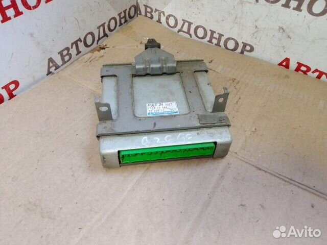 Блок управления двигателем Mazda 626 GE 2.0 1997