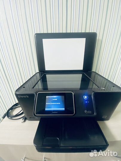Мфу HP hpotosmart plus