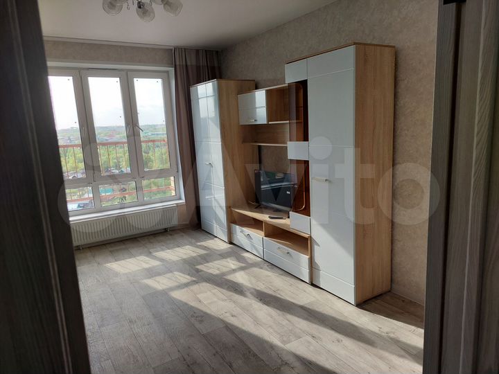 1-к. квартира, 33 м², 16/16 эт.