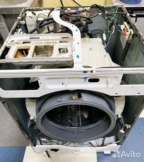 Ремонт холодильников и стиральных машин