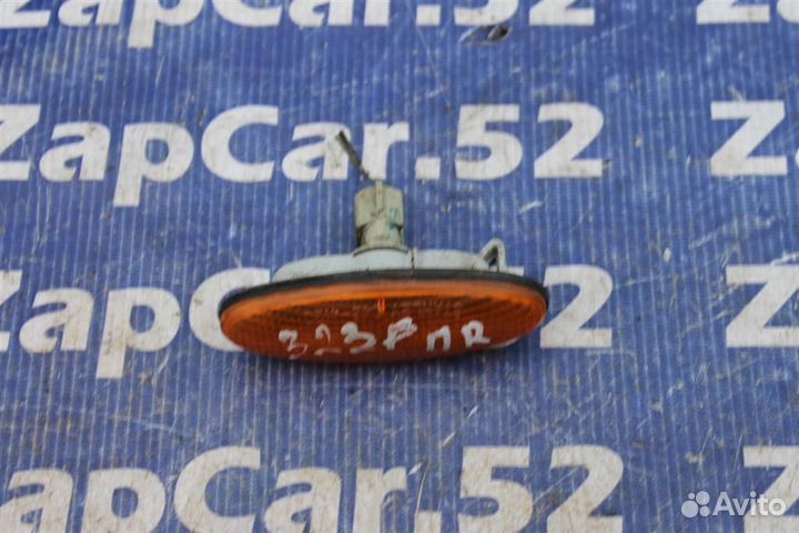 Повторитель на крыло Мазда 323 BA ба