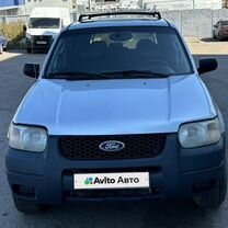 Ford Escape 3.0 AT, 2004, 100 000 км, с пробегом, цена 580 000 руб.