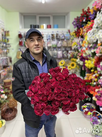 Букеты 51 роза