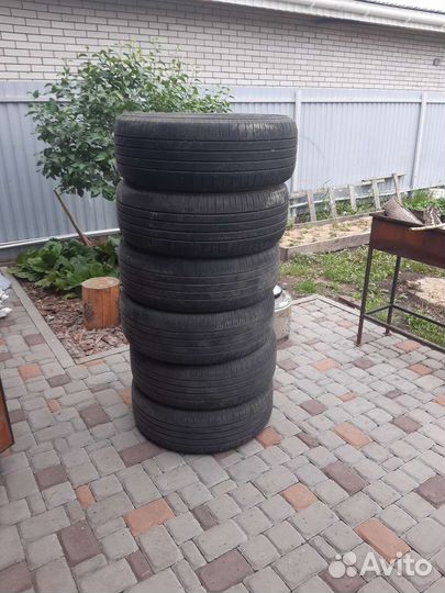 Goodyear Eagle LS 2 225/55 R18