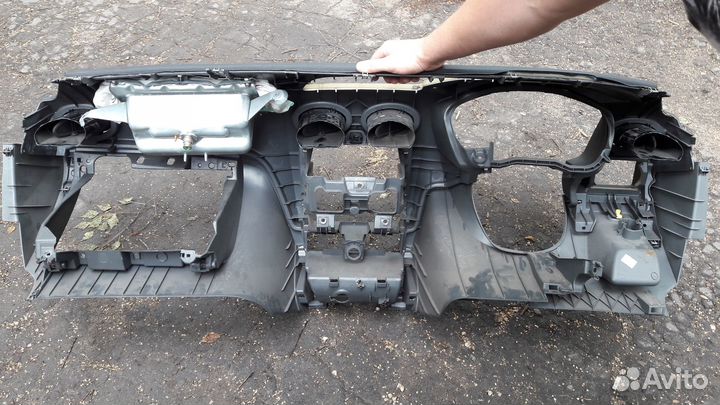 Торпеда Ford Focus 2 под восстановление