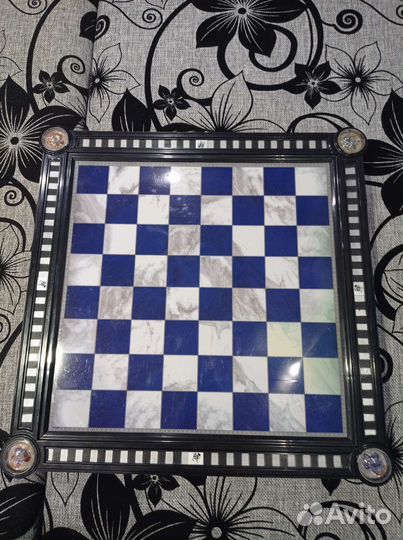 Стационарная доска от Шахмат Гарри Поттер