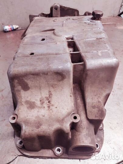 Поддон масляный картер Opel z18xer