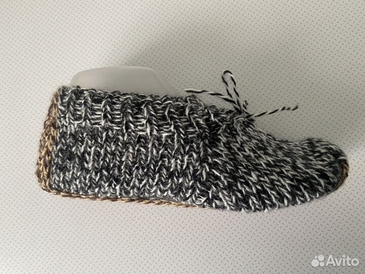 Теплые носочки