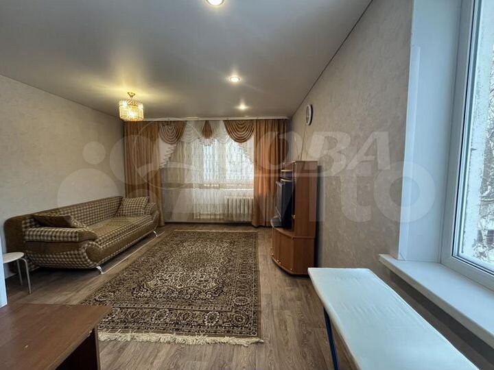 1-к. квартира, 36 м², 4/5 эт.