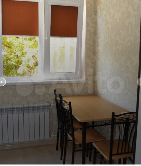 1-к. квартира, 18 м², 3/5 эт.