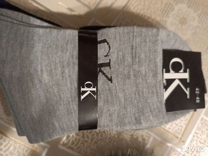 Носки мужские calvin Klein