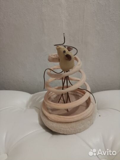 Игрушки для кошек