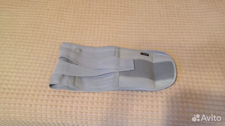 Корсет ортопедический поясничный