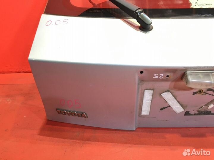 Дверь багажникаToyota Celica 1zzfe (Б/У)