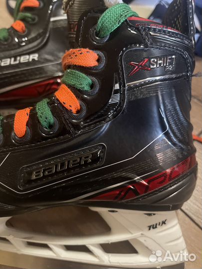 Коньки р 12,5 б/у По стельке 20 см