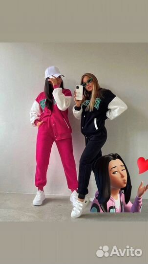 Костюм спортивный