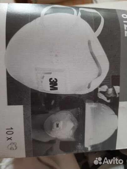 Защитная маска