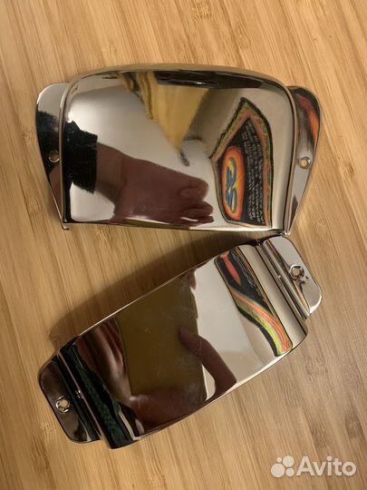 Крышки на Fender Precision Bass