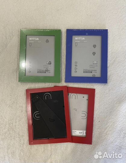 Рамки для фото IKEA новые