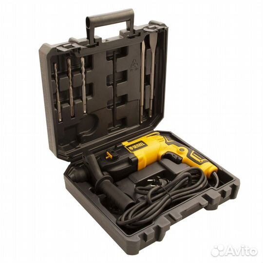 Перфоратор электрический RH-650-18, SDS-plus