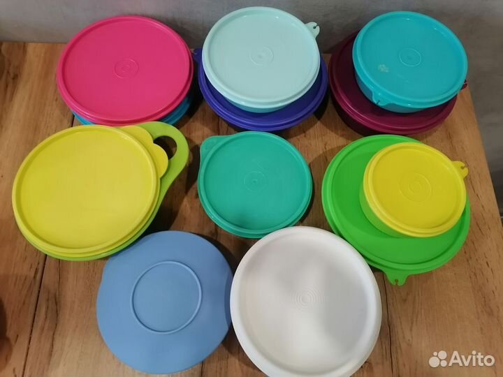 Контейнеры Tapperware