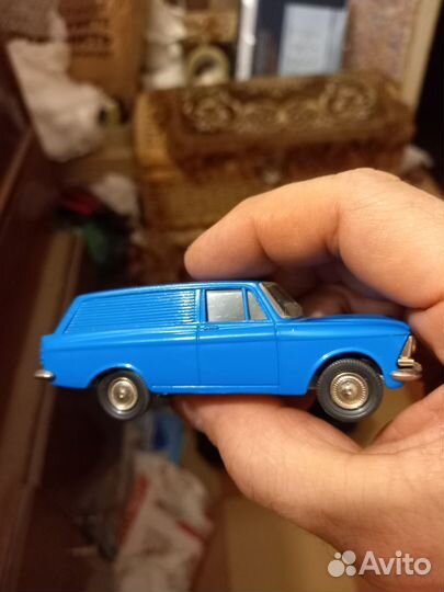 Москвич 434 а6 без ми