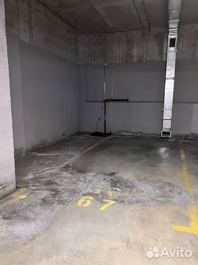 Паркинг на длительный срок