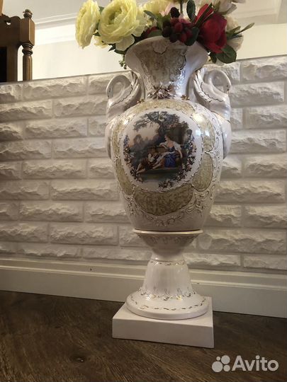 Ваза напольная