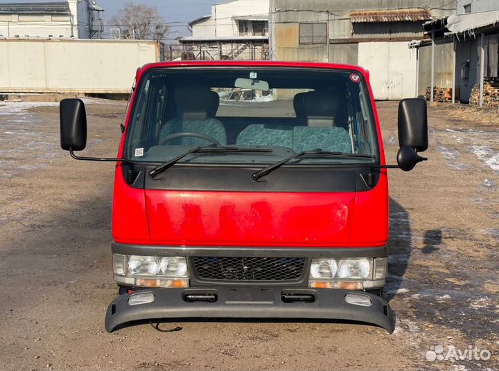 Кабина Mitsubishi Canter FD50AB 4M40 2000