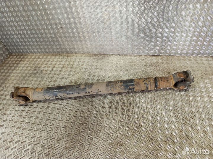 Карданный вал (тци) MAN 81393256172