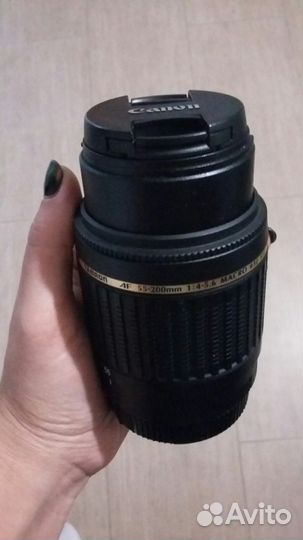 Объектив Tamron
