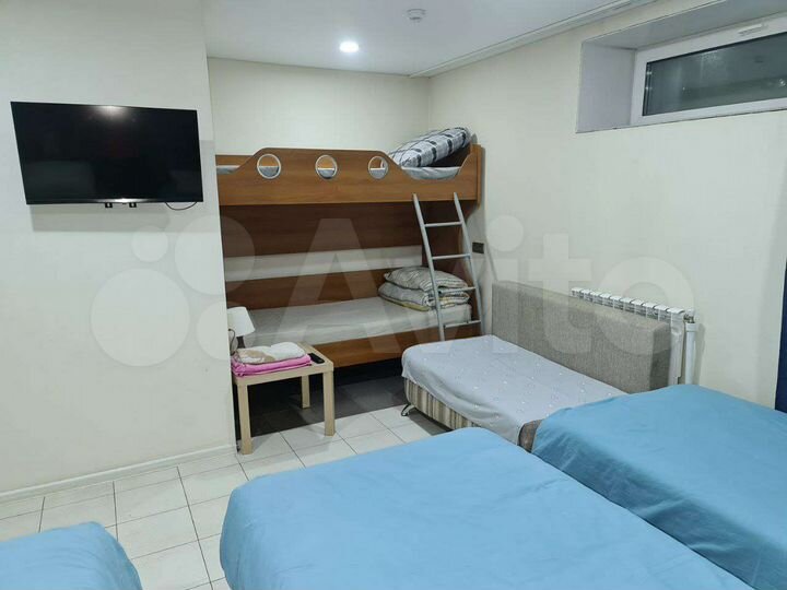 Комната 20 м², 2/2 эт.
