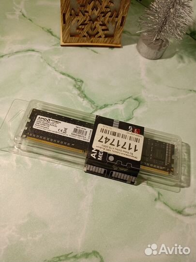 Оперативная память DDR4, DDR3