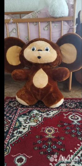 Плюшевый медведь