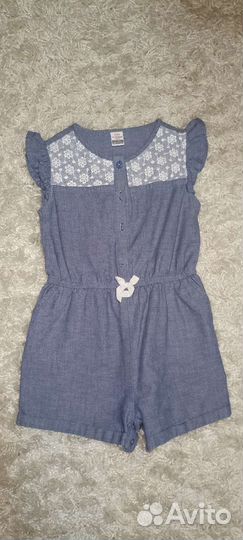 Платье для девочки 86