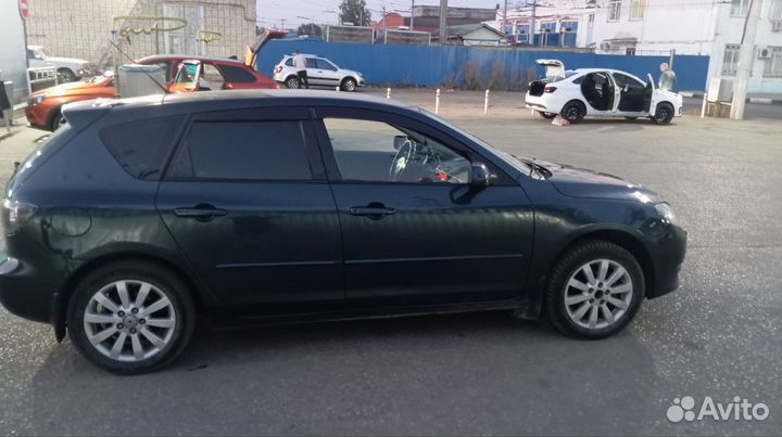 Mazda 3 1.6 AT, 2006, 390 000 км