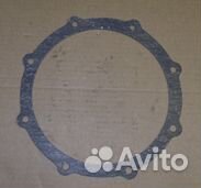 Прокладка крышки башмака балансира камаз
