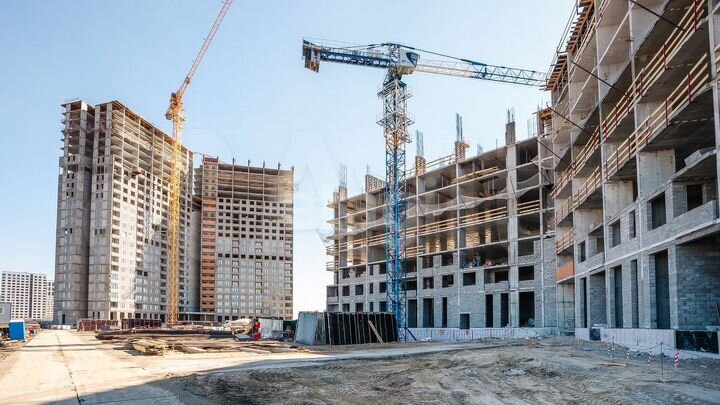 4-к. квартира, 98 м², 18/24 эт.