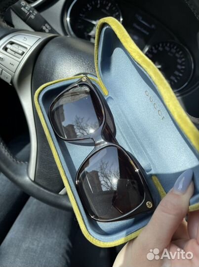 Очки gucci оригинал женские