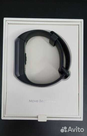 Фитнес браслет Хiaomi Amazfit Band 2