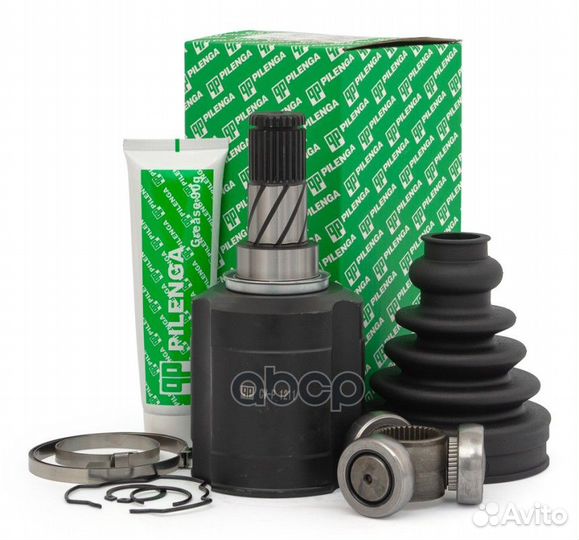 Шрус передний внутренний левый outlander 04,20